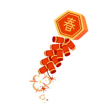 Chinese Firecracker