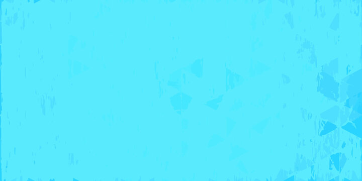 blue geometric triangle pattern background design high quality