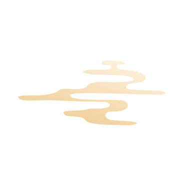 Chinese auspicious cloud