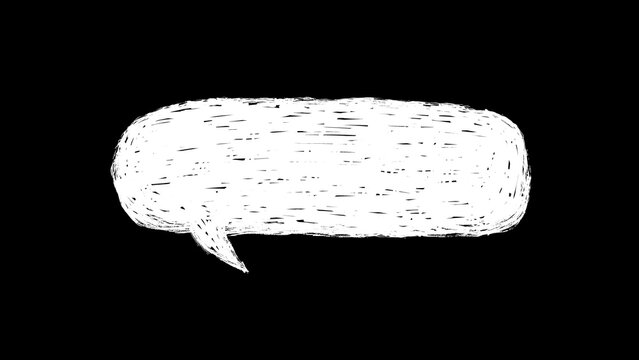 Collection Speech Bubble 07