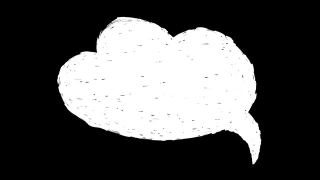 Collection Speech Bubble 11