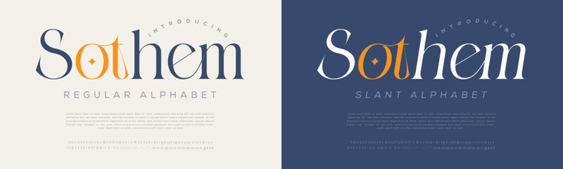 Souhem typography logo design with typography, branding © Rozina