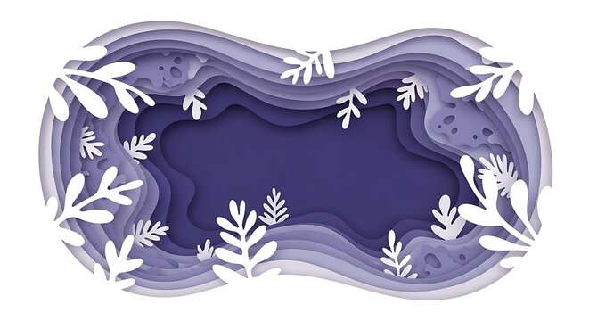 Vector illustration of a lion and a horse set against an abstract background design with a nature pattern, water wave elements, and animal silhouette art
