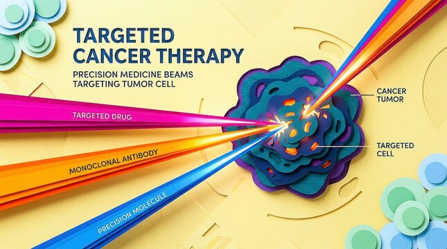 Targeted cancer therapy utilizes precision medicine beams to effectively target tumor cells, enhancing treatment outcomes through advanced technology. This innovative approach focuses delivering