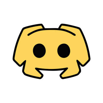 Discord application logo an iconic symbol of communication and community for gamers and users.