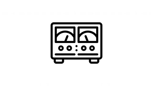 stabilizer minimalist stroke animation