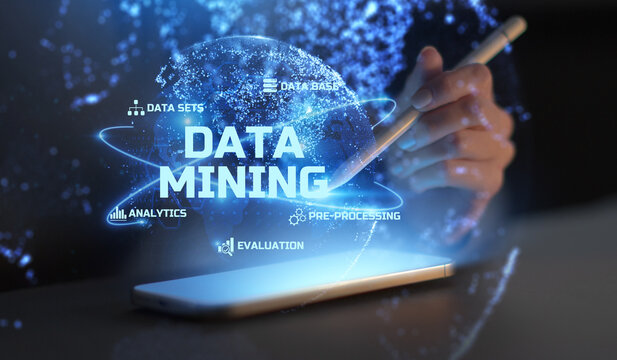 Data Mining and Predictive Analytics Illustrated on a Digital Interface