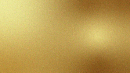 luxury gradient champagne gold foil texture matte golden bronze grainy metallic abstract blurred background © MissMorium
