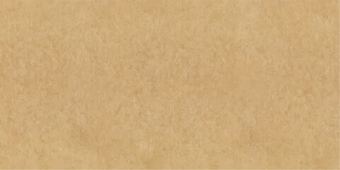 Aged vintage brown cardboard and antique parchment paper texture backgrounds with a rough grunge pattern on a blank weathered surface for design © AeroVista