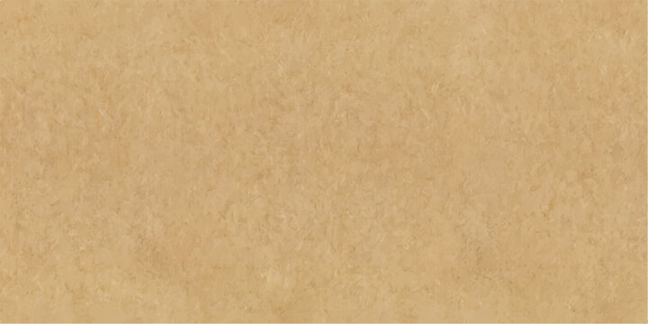 Aged vintage brown cardboard and antique parchment paper texture backgrounds with a rough grunge pattern on a blank weathered surface for design