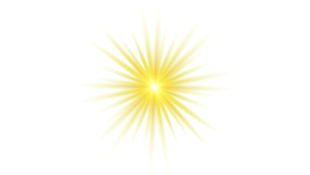 star png, shine png, Sunburst, shine star, star, shone, sun, overlay, png, glitter, Sparks, golden sparkles, yellow light, and tiny particles, brust, decoration