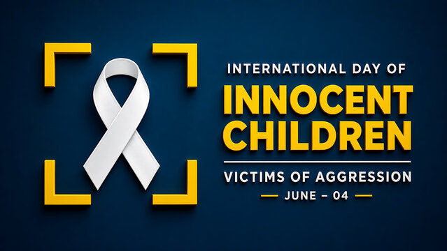 International day of innocent children victims of aggression
