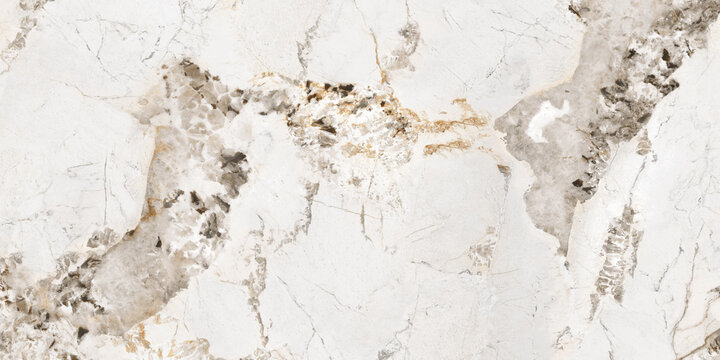 Wonderful white patagonia marble stone texture.