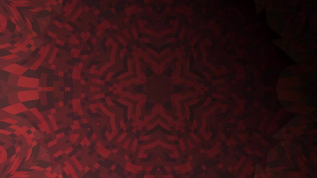 Abstract grid tile animation with digital static effect, flickering geometric pattern, smooth motion, and a futuristic tech-inspired background design.