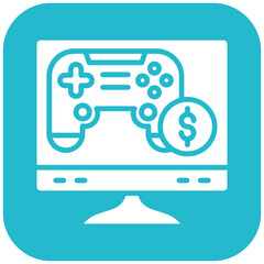 Purchase Game Icon © Artify IT Solutions