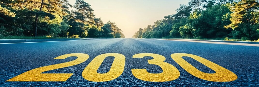 Anticipation on the Open Road A Journey Towards Future Goals and Vision for 2030 Ahead