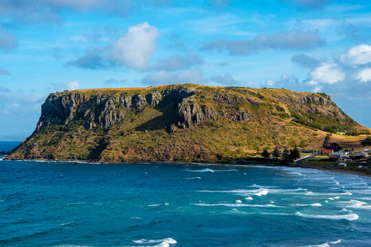 The Nut in Stanley - Tasmania - Australia