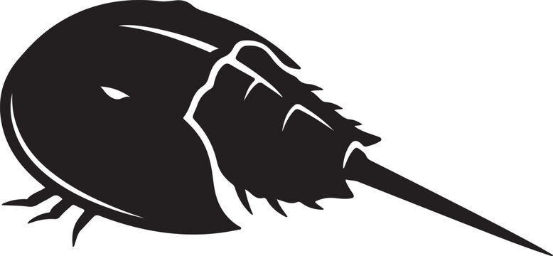 A cartoon vector illustration of a pirate skull and crossbones with a hand holding a sword design sketch