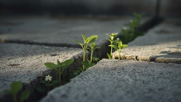 Primavera de vida en la f&aacute;brica de la naturaleza 