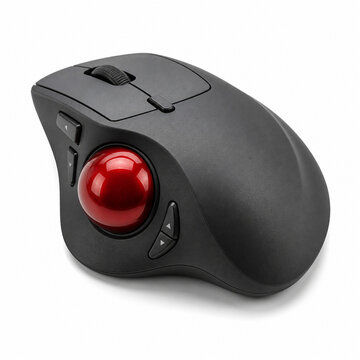 전문가용 무선 트랙볼 마우스 (Wireless Trackball Mouse)