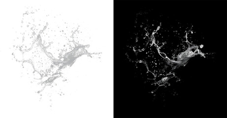 Rain drops to overlay on the window, weather, background drops of water rain on the glass transparent PNG drops Water rain or shower drops seamless border Water droplets On white Dew © Jhon