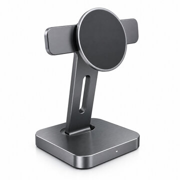 마그네틱 무선 충전 거치대 (Magnetic Wireless Charging Stand)