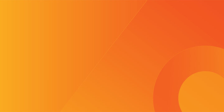 Warm Orange Abstract Background With Circular Gradient vector Shapes And Soft Bokeh Light Effects.modern.abstract Esp 1