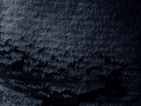 black gray watercolor paper abstract texture background	
