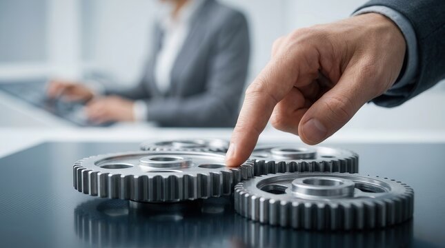 A process optimization mindset uses smarter ways to work for ongoing improvement.