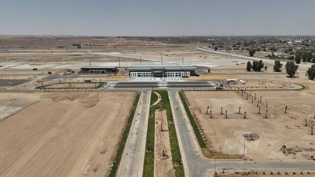 After its reopening, Mosul International Airport serves as a key gateway reconnecting the city to domestic and regional destinations, supporting travel and trade.
Its modernized facilities symbolize M