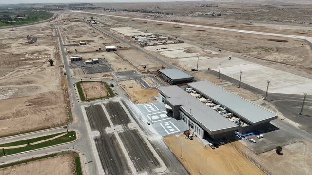After its reopening, Mosul International Airport serves as a key gateway reconnecting the city to domestic and regional destinations, supporting travel and trade.
Its modernized facilities symbolize M