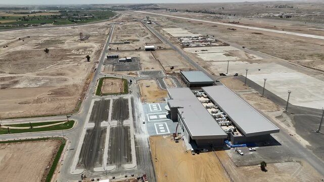 After its reopening, Mosul International Airport serves as a key gateway reconnecting the city to domestic and regional destinations, supporting travel and trade.
Its modernized facilities symbolize M