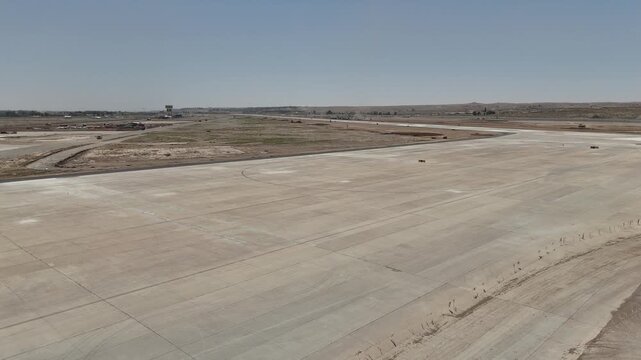 After its reopening, Mosul International Airport serves as a key gateway reconnecting the city to domestic and regional destinations, supporting travel and trade.
Its modernized facilities symbolize M