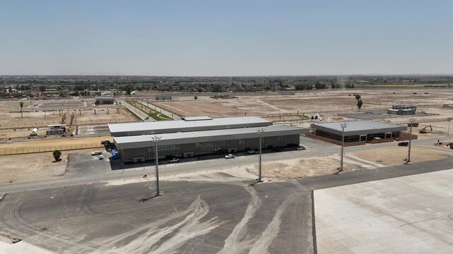 After its reopening, Mosul International Airport serves as a key gateway reconnecting the city to domestic and regional destinations, supporting travel and trade.
Its modernized facilities symbolize M