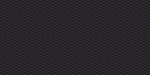 Mesh texture for fishing nets. Seamless pattern for sportswear or soccer goal, volleyball net, basketball hoop, hockey, athletics. Abstract net background for sports © andre