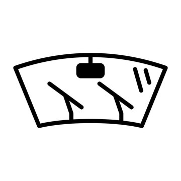Windshield Icon