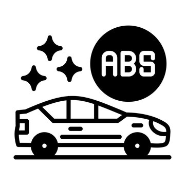 Abs Icon