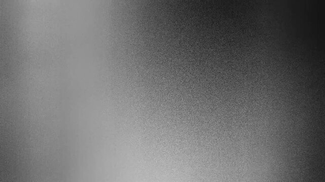White Grunge Light Leak Overlay with Noise Texture for Cinematic Video Effects