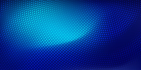 Futuristic Cyberpunk Nebula Backdrop with Glowing Violet Gradients. Modern Trendy design in Vector Illustration © Fahrus sinatria