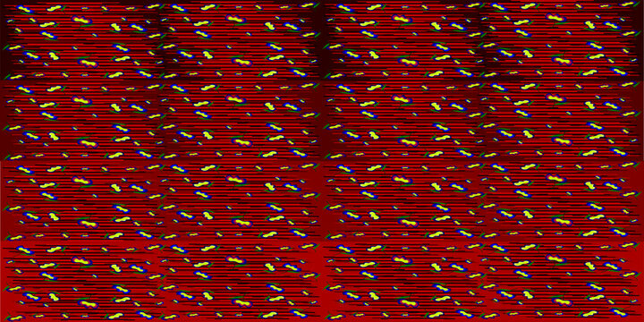 Ethnic Pattern