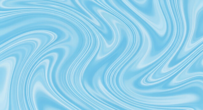 Dynamic swirling blue abstract wave texture gradient