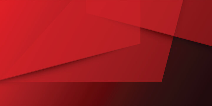 abstract dark red background minimal, abstract creative overlap digital background, modern landing page concept vector.