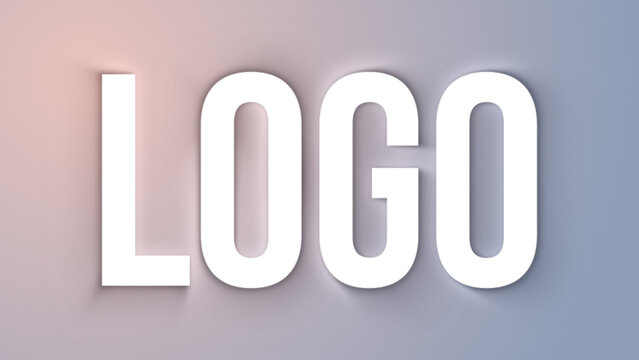 Broadcast Text Shadow Logo ID 2 &ndash; Dynamic Typography Shadow Animation, Titles, Lower Thirds, Logo, Transitions and Promo Elements for TV and Media