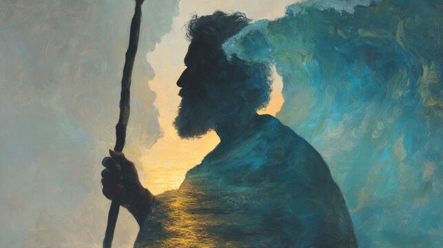 Story of Moses - Parting The REd Sea