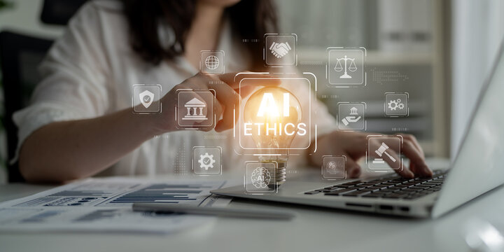 AI is transforming society, raising important ethics questions. Ethics in AI design ensures fairness. AI ethics promote responsible decision. Balancing AI power with strong ethics is essential. Spline