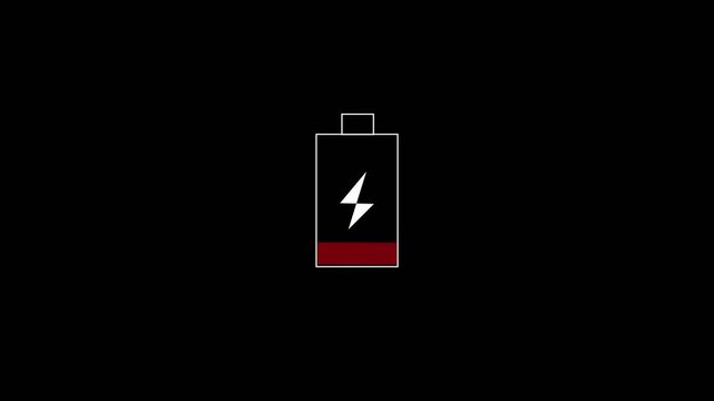 Low Battery Charging