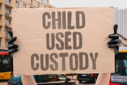 "Child Used Custody" Post-separation children are frequently weaponized as bargaining tools in protracted legal custody disputes. CUSTODY. CHILD. DIVORCE. LEGAL. WEAPONIZE.