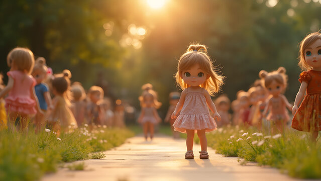 Backyard fashion show ideas for friends. Ultra realistic mini runway setup guide. Fun outdoor activities for kids and friends. DIY mini fashion show decorations and tips.