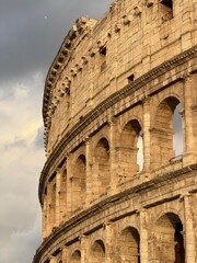 Fototapeta premium Roma's Coliseum