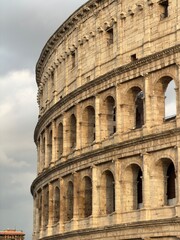 Fototapeta premium Roma's Coliseum